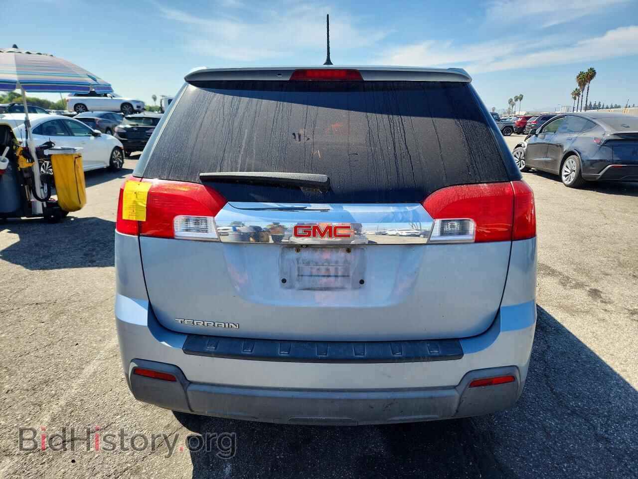 2014 GMC TERRAIN - VIN: 2GKALMEK9E6337752 - Photo 6