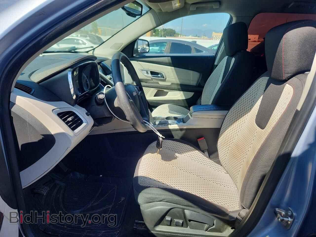 2014 GMC TERRAIN - VIN: 2GKALMEK9E6337752 - Photo 7