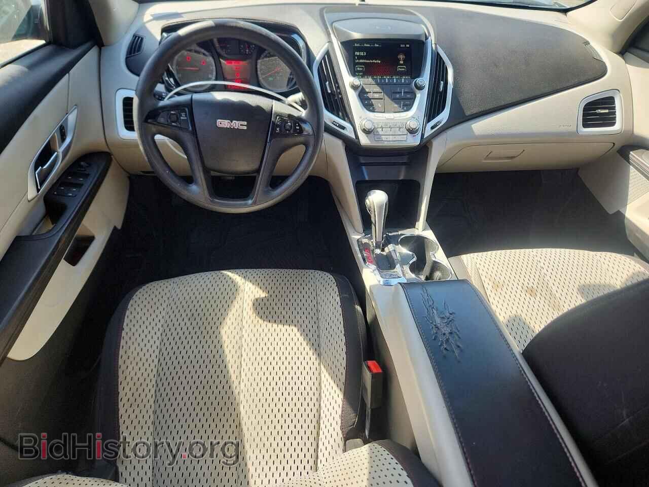 2014 GMC TERRAIN - VIN: 2GKALMEK9E6337752 - Photo 8