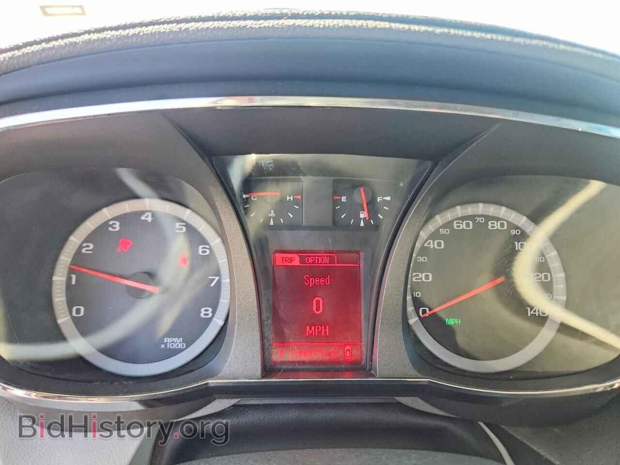 2014 GMC TERRAIN - VIN: 2GKALMEK9E6337752 - Photo 9