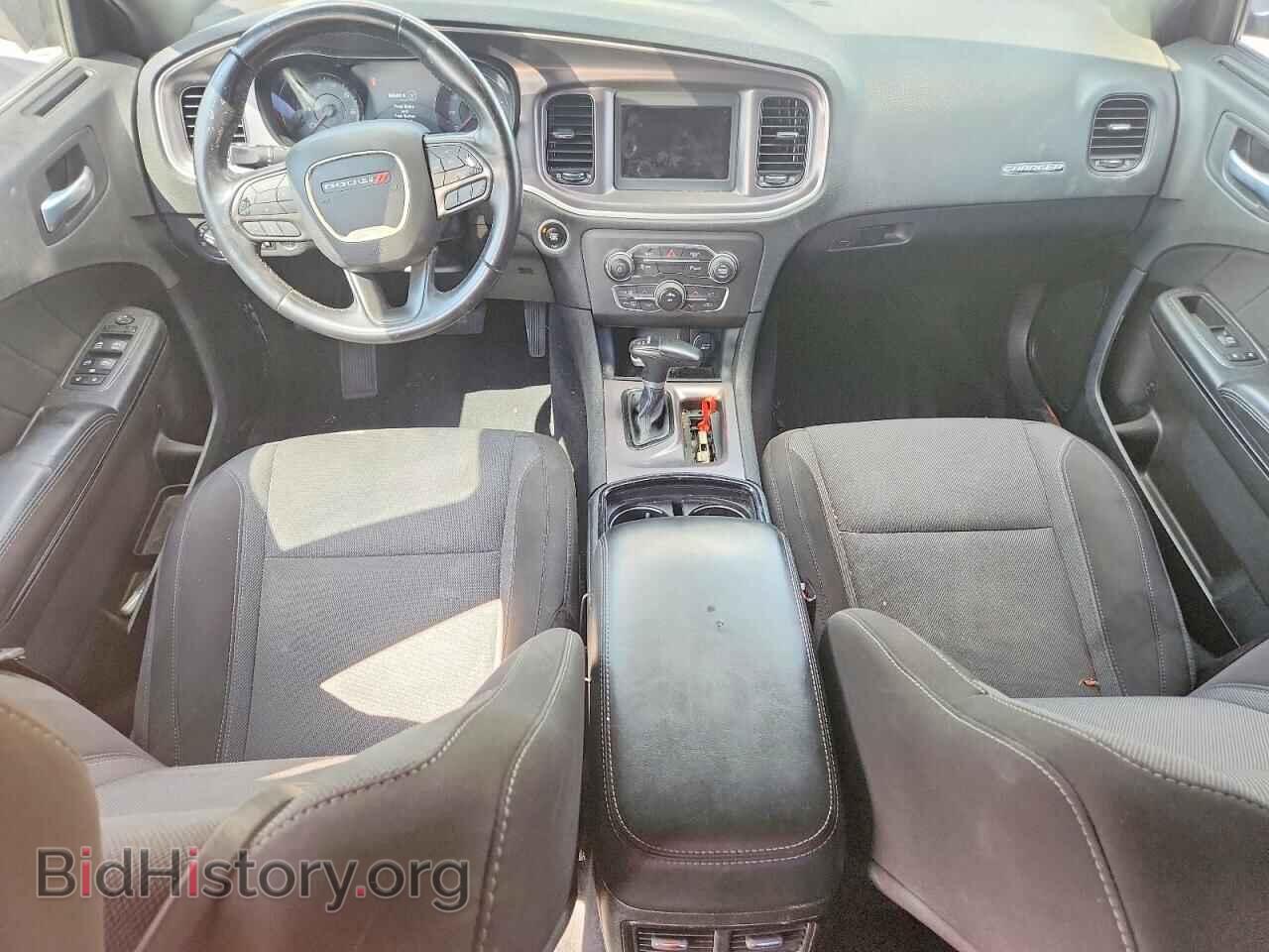 2021 DODGE CHARGER - VIN: 2C3CDXBG2MH668795 - Photo 8