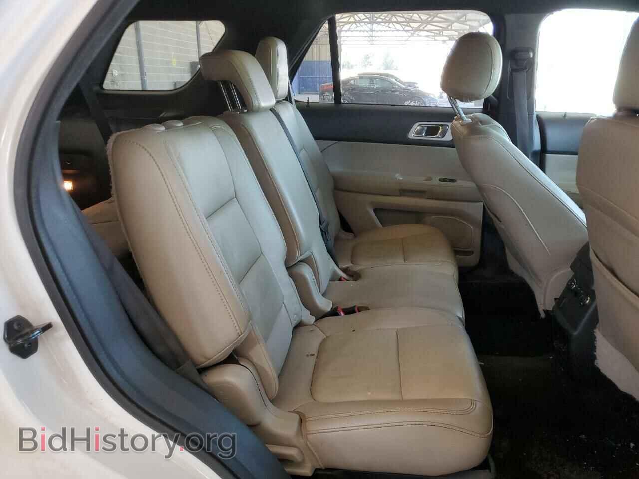 2014 FORD EXPLORER - VIN: 1FM5K7D95EGB09355 - Photo 11