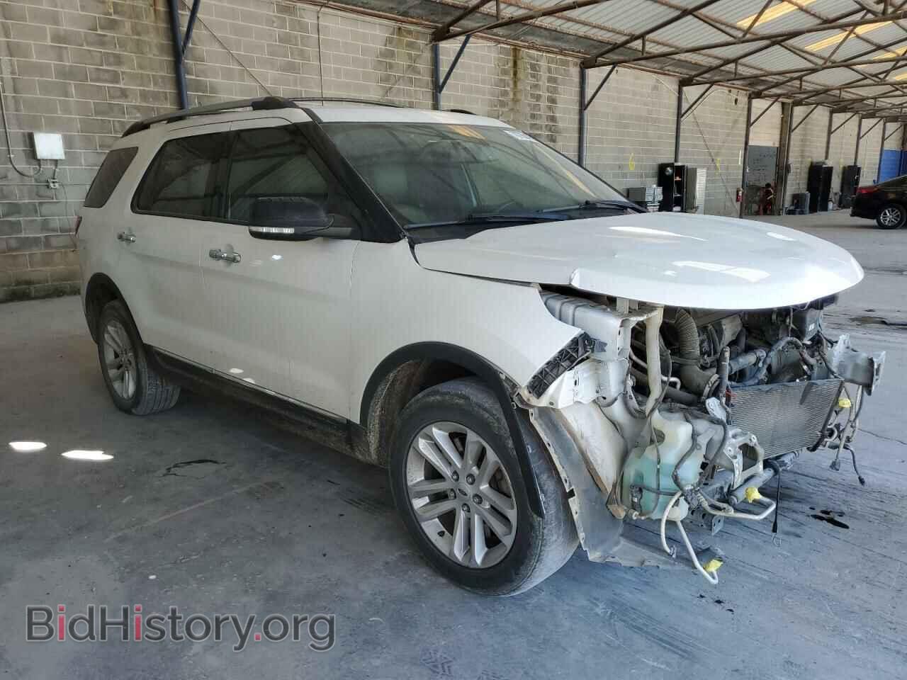 2014 FORD EXPLORER - VIN: 1FM5K7D95EGB09355 - Photo 4