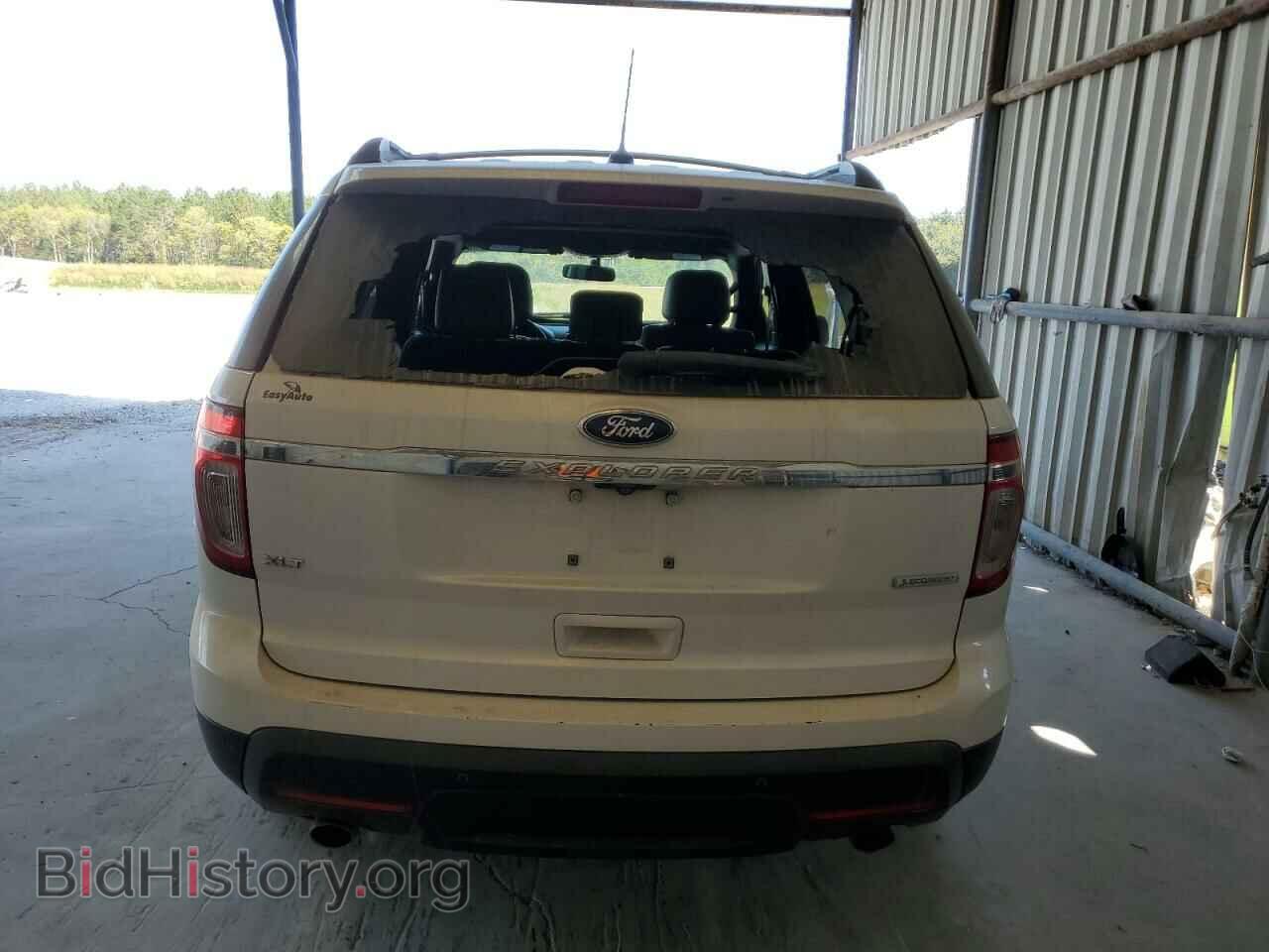 2014 FORD EXPLORER - VIN: 1FM5K7D95EGB09355 - Photo 6