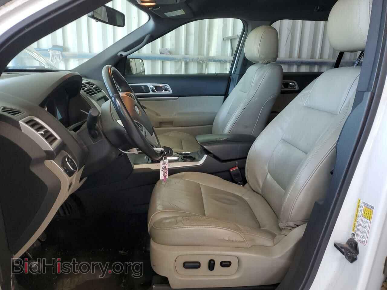 2014 FORD EXPLORER - VIN: 1FM5K7D95EGB09355 - Photo 7