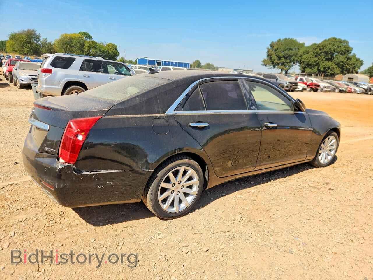 2014 Cadillac CTS (VIN 1G6AR5SX2E0162210) — фото 3 из 12
