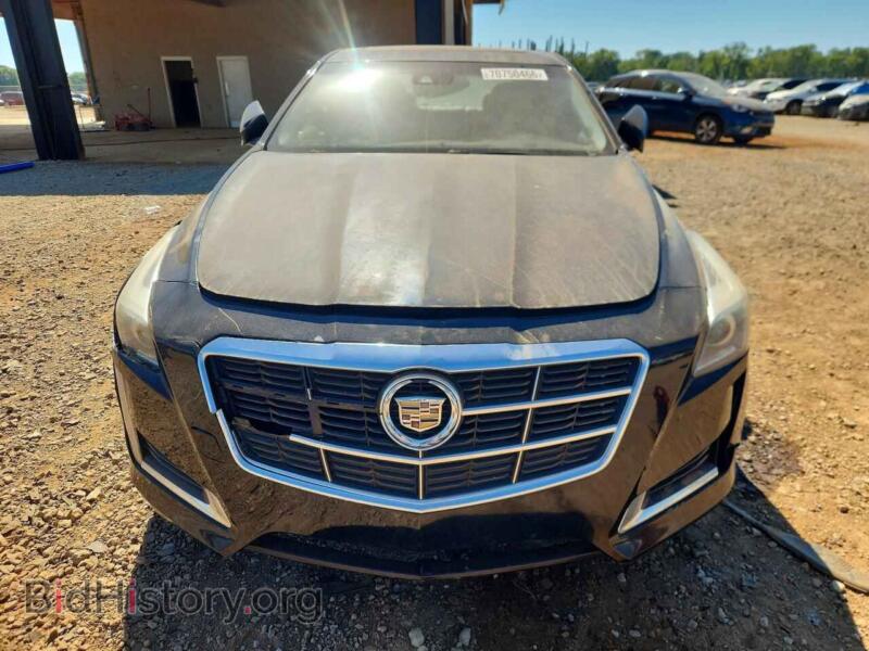 2014 Cadillac CTS (VIN 1G6AR5SX2E0162210) — фото 5 из 12
