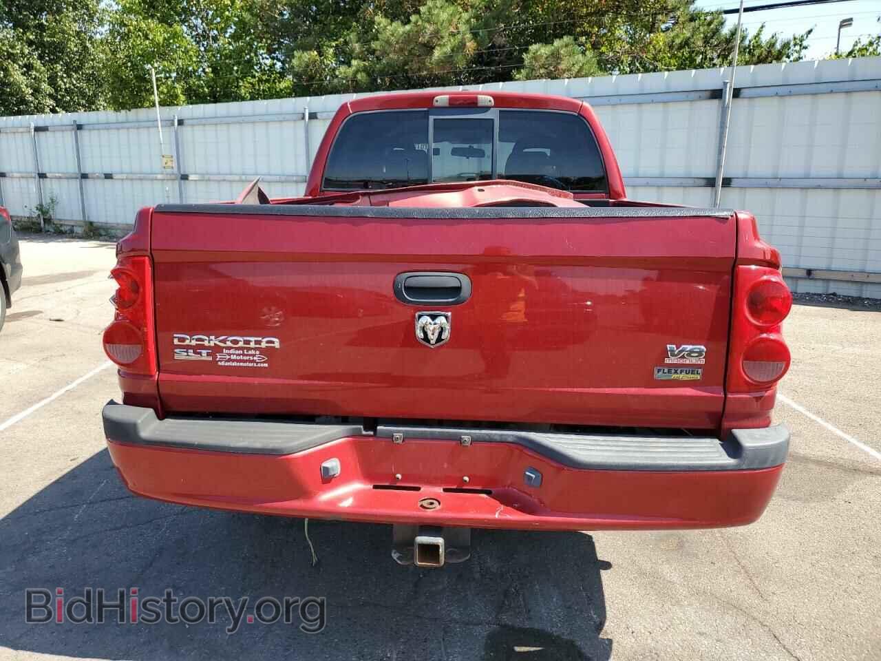 2007 DODGE DAKOTA - VIN: 1D7HW48P47S174586 - Фото 6