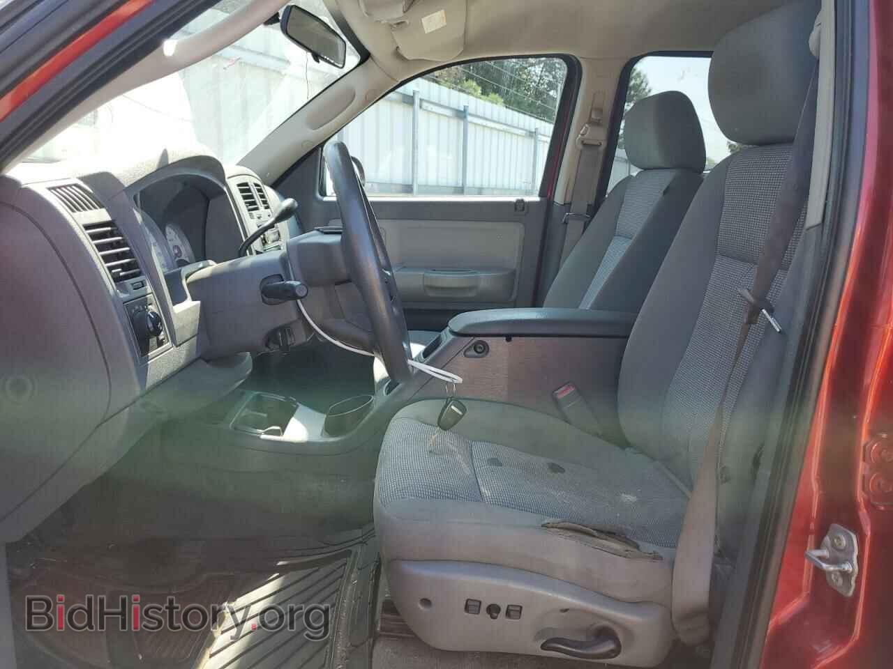 2007 DODGE DAKOTA - VIN: 1D7HW48P47S174586 - Фото 7