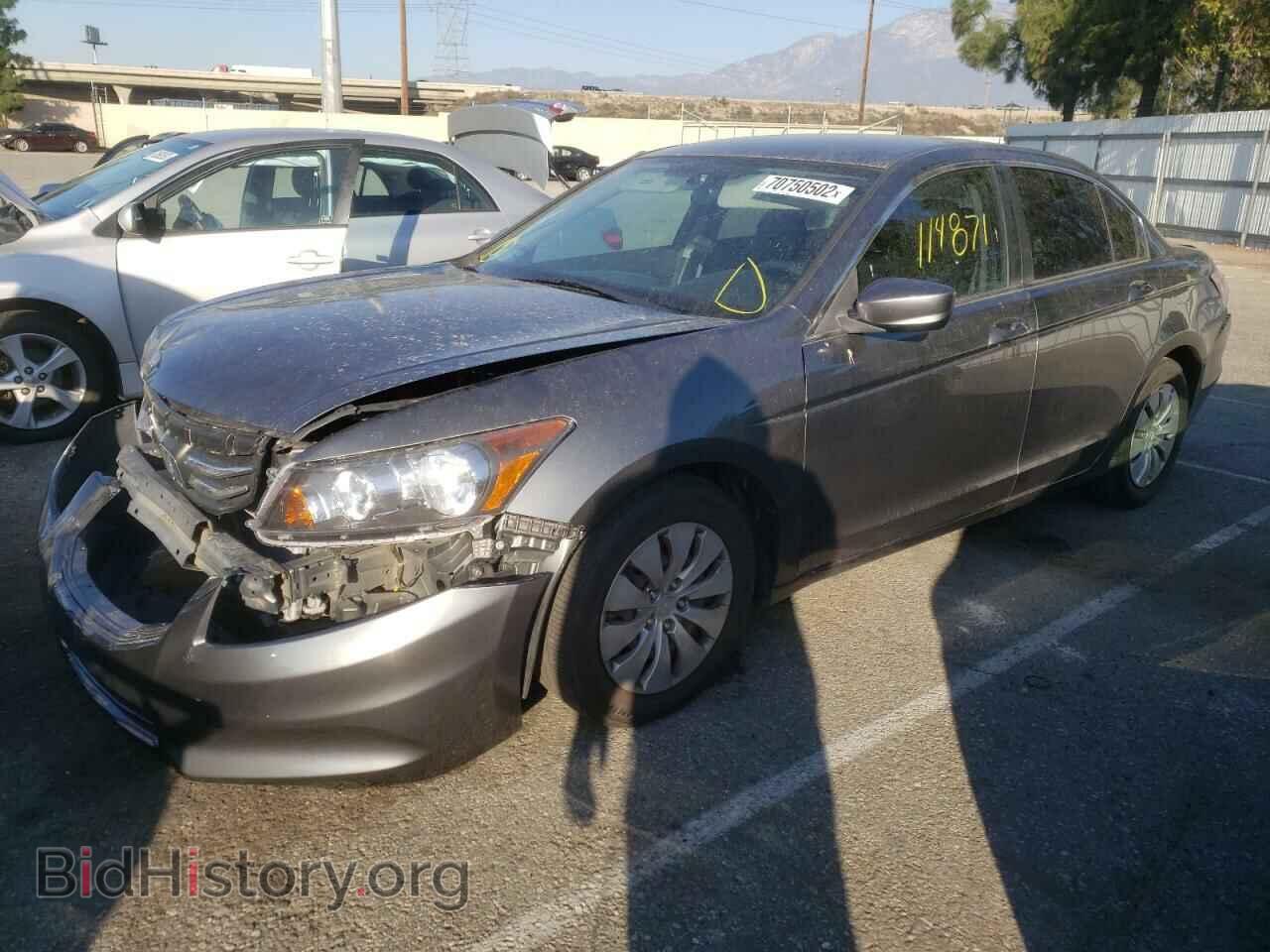 Фотография 1HGCP2F32BA140832 - HONDA ACCORD 2011