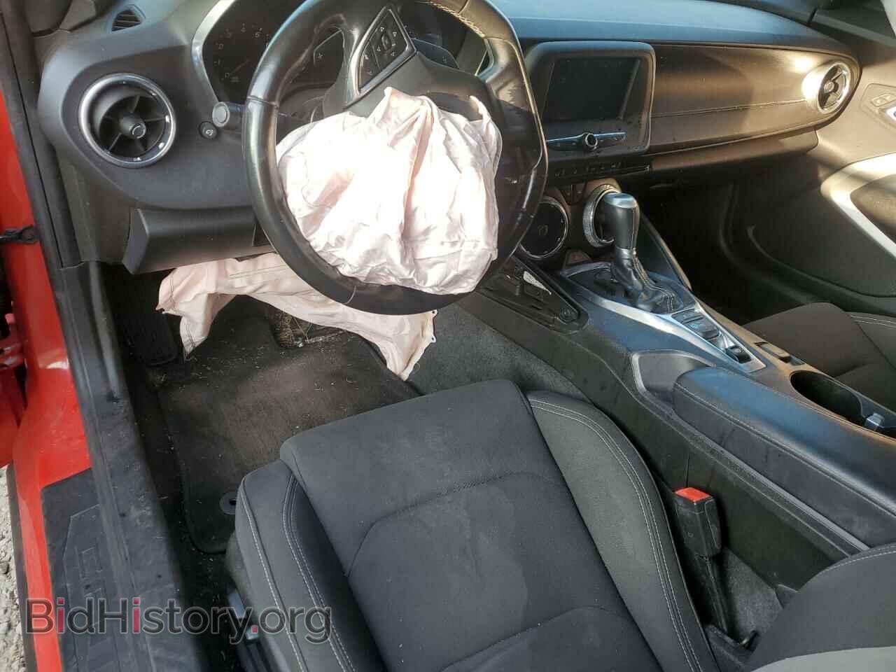 2016 CHEVROLET CAMARO - VIN: 1G1FB1RS2G0154839 - Фото 8