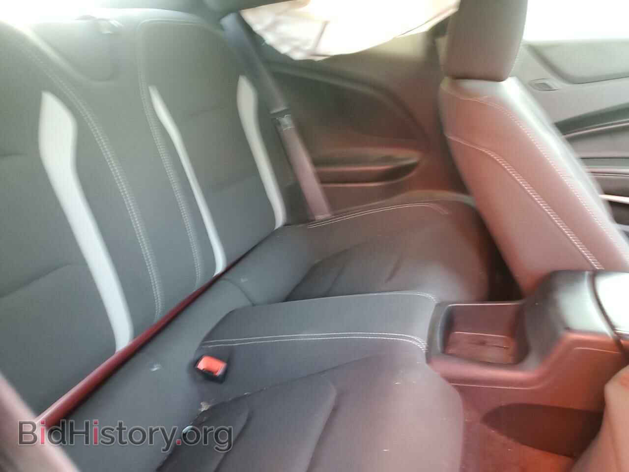 2016 CHEVROLET CAMARO - VIN: 1G1FB1RS2G0154839 - Фото 10