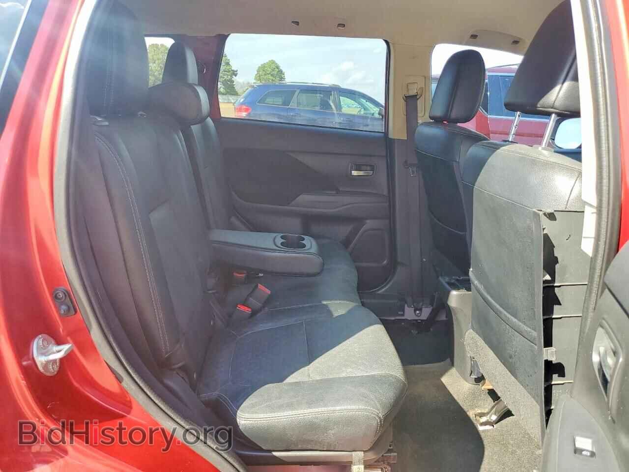 2019 MITSUBISHI OUTLANDER - VIN: JA4AD2A39KZ012640 - Фото 11