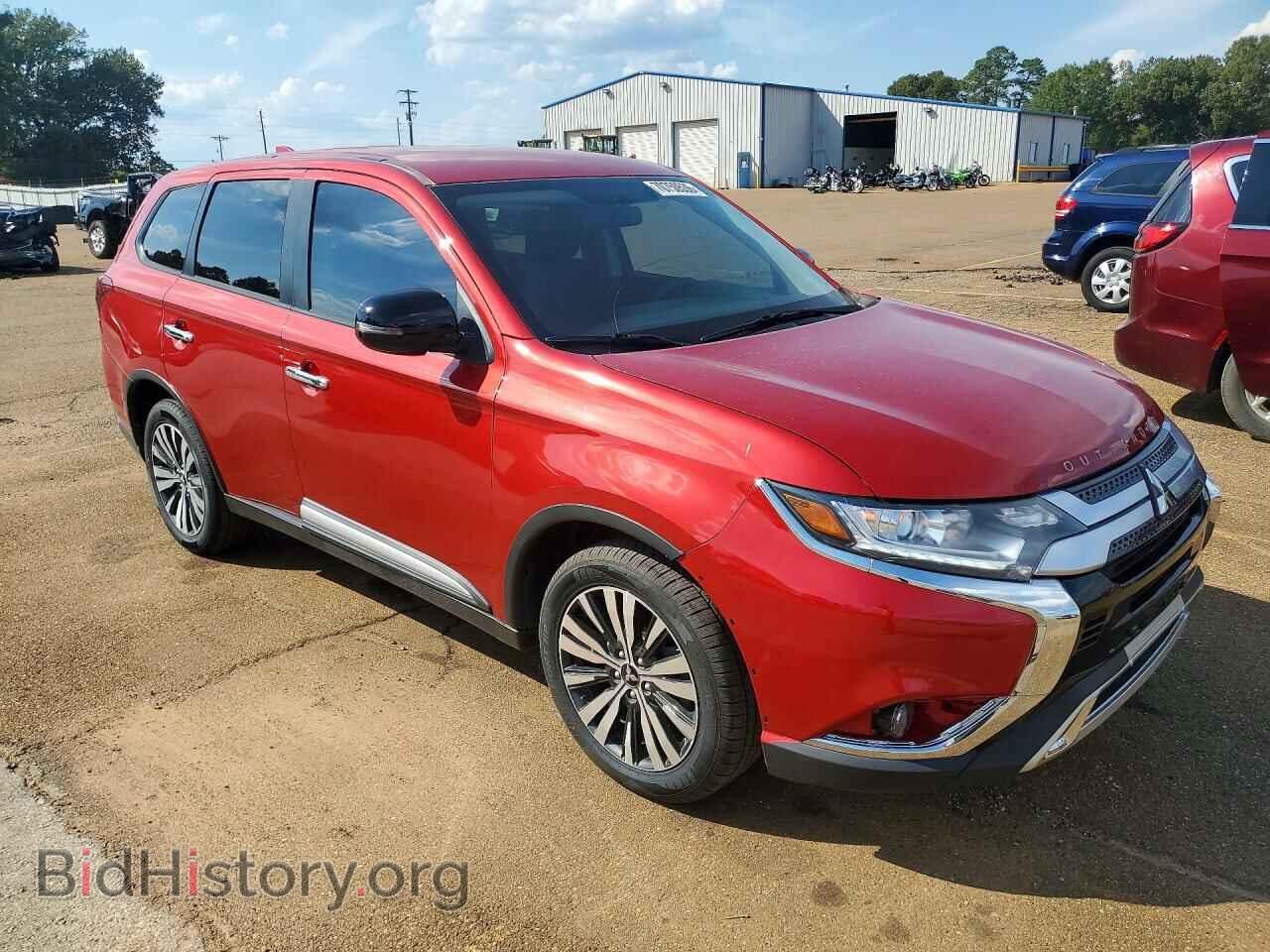 2019 MITSUBISHI OUTLANDER - VIN: JA4AD2A39KZ012640 - Фото 4