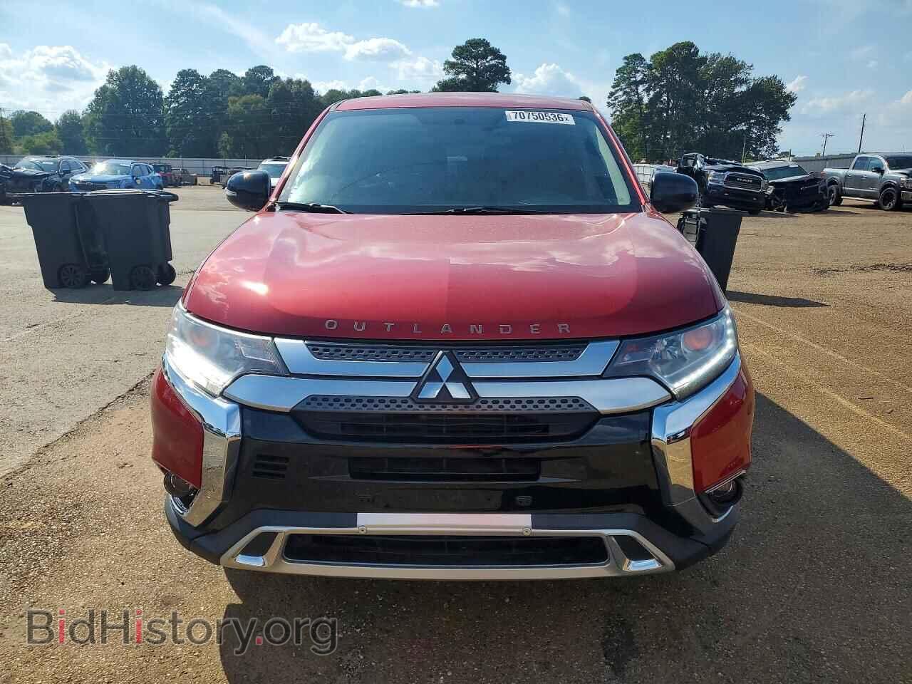 2019 MITSUBISHI OUTLANDER - VIN: JA4AD2A39KZ012640 - Фото 5