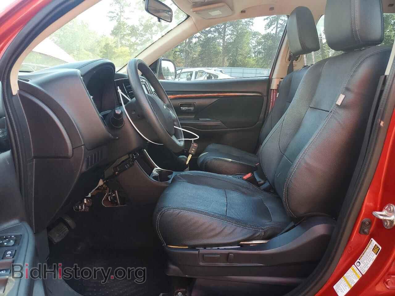 2019 MITSUBISHI OUTLANDER - VIN: JA4AD2A39KZ012640 - Фото 7