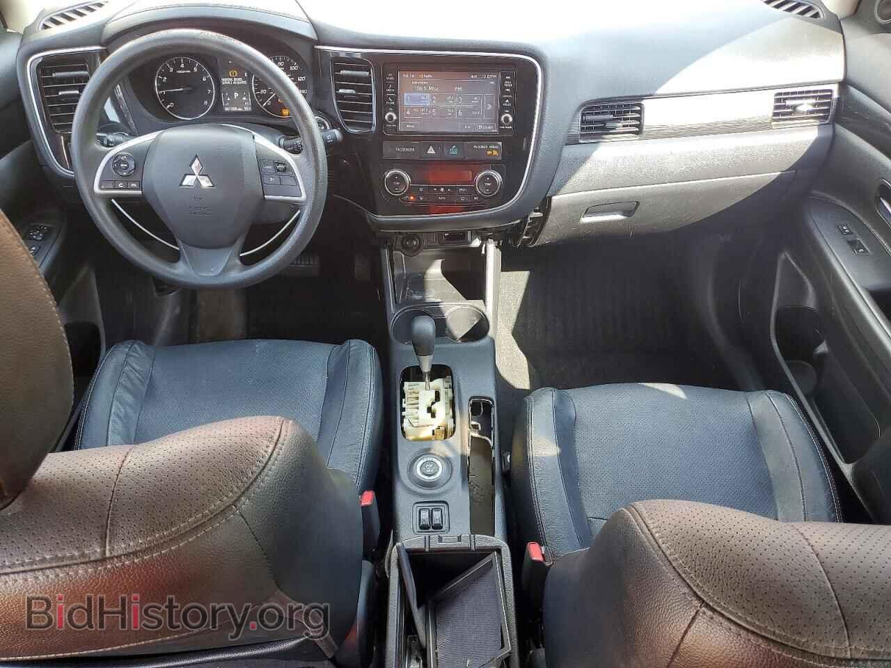 2019 MITSUBISHI OUTLANDER - VIN: JA4AD2A39KZ012640 - Фото 8