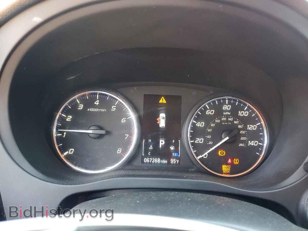 2019 MITSUBISHI OUTLANDER - VIN: JA4AD2A39KZ012640 - Фото 9