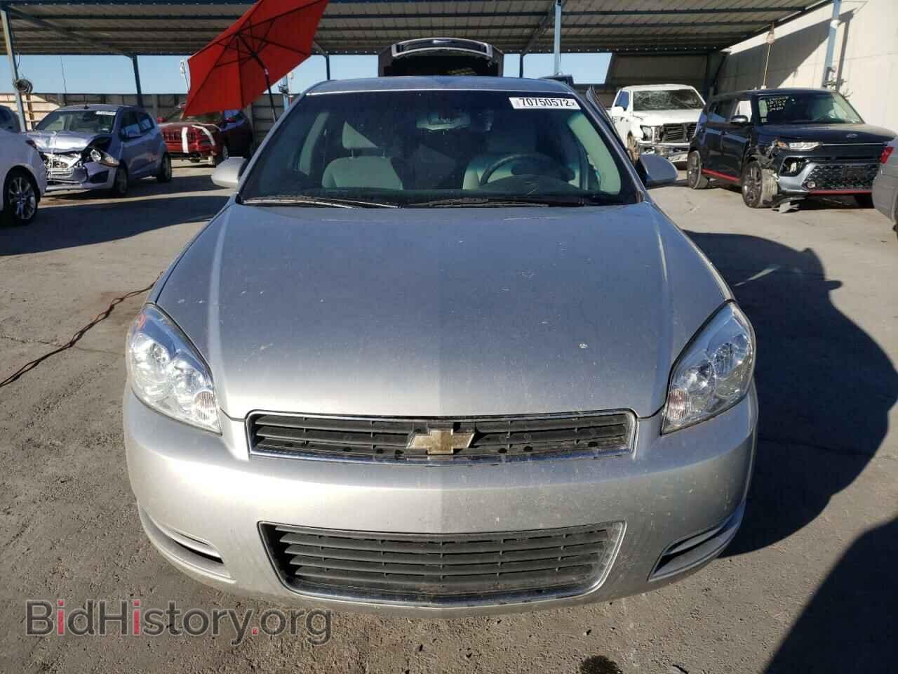 2007 CHEVROLET IMPALA - VIN: 2G1WB58K479104894 - Фото 5