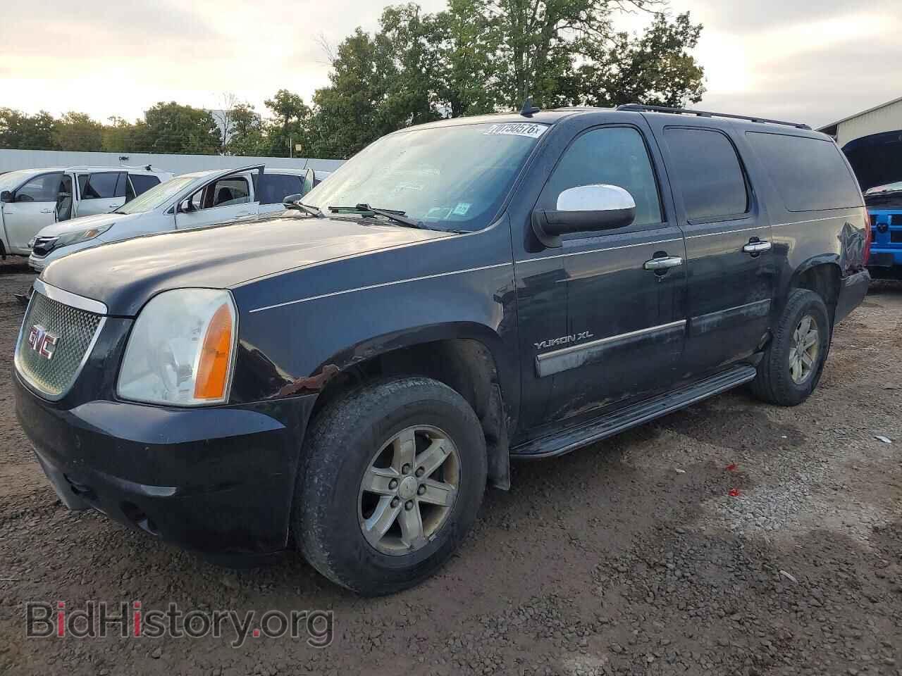 Фотография 1GKS2HE3XBR193992 - GMC YUKON 2011