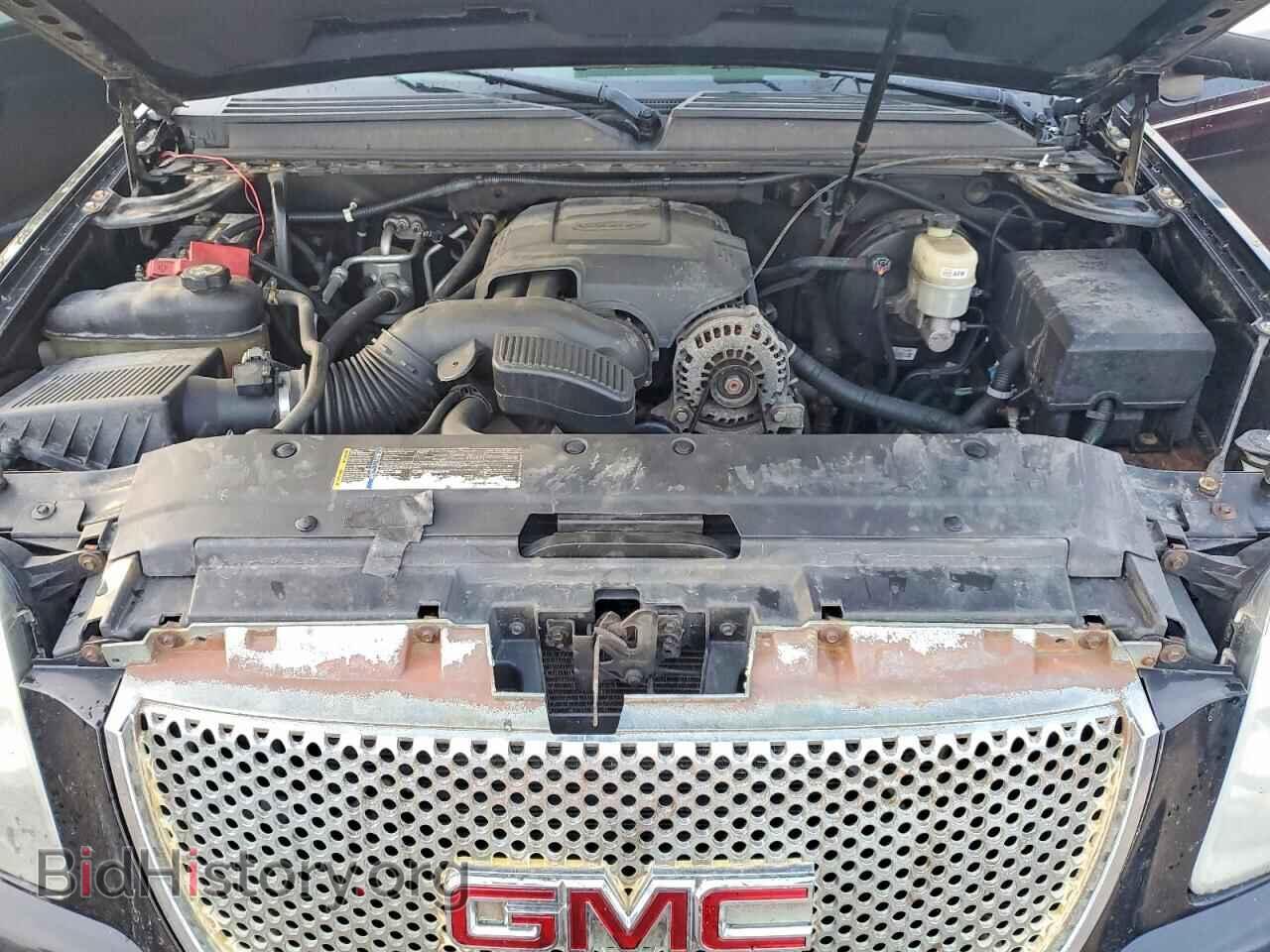 2011 GMC YUKON - VIN: 1GKS2HE3XBR193992 - Фото 12