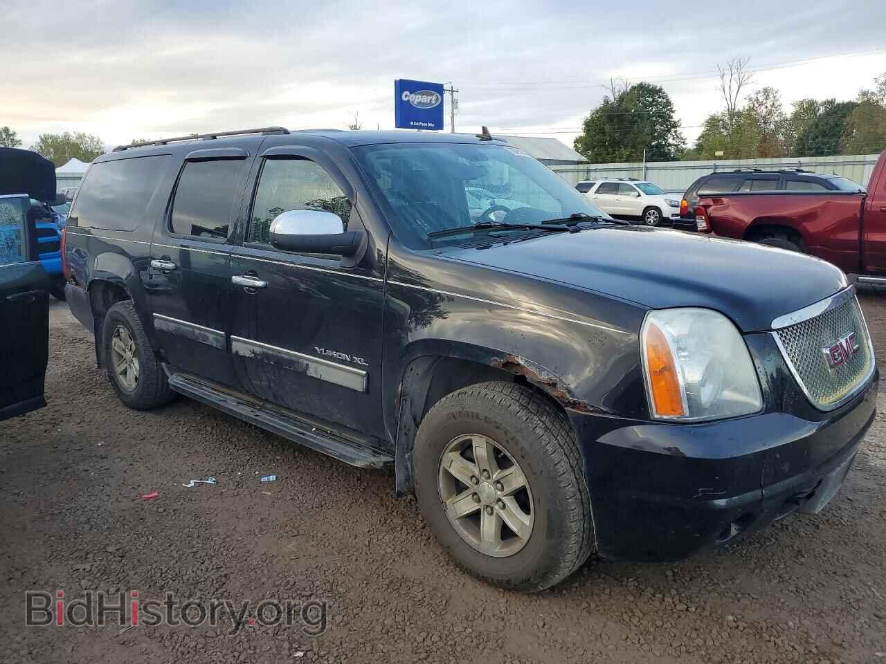 2011 GMC YUKON - VIN: 1GKS2HE3XBR193992 - Фото 4
