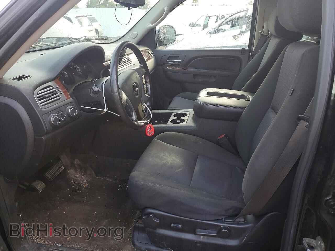2011 GMC YUKON - VIN: 1GKS2HE3XBR193992 - Фото 7