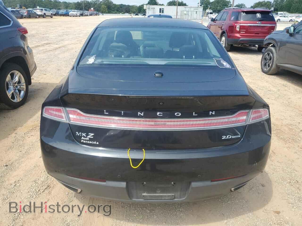 2013 LINCOLN MKZ - VIN: 3LN6L2G92DR809678 - Фото 6