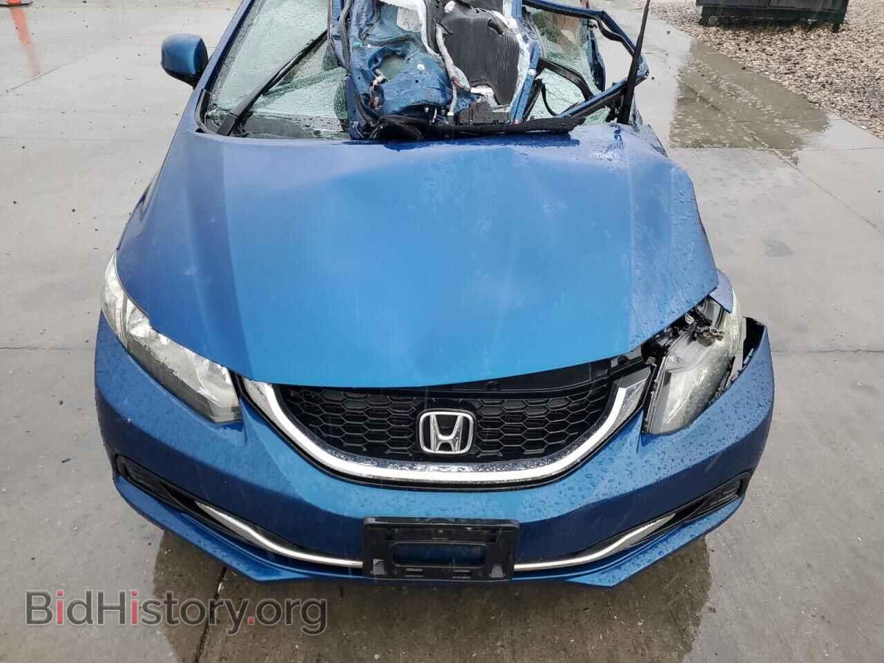 2013 HONDA CIVIC - VIN: 19XFB2F8XDE201768 - Фото 11