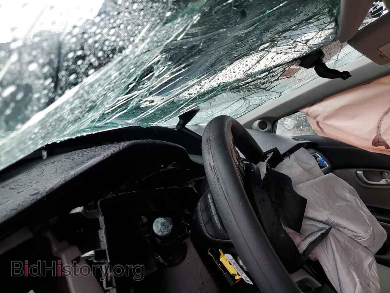 2013 HONDA CIVIC - VIN: 19XFB2F8XDE201768 - Фото 9