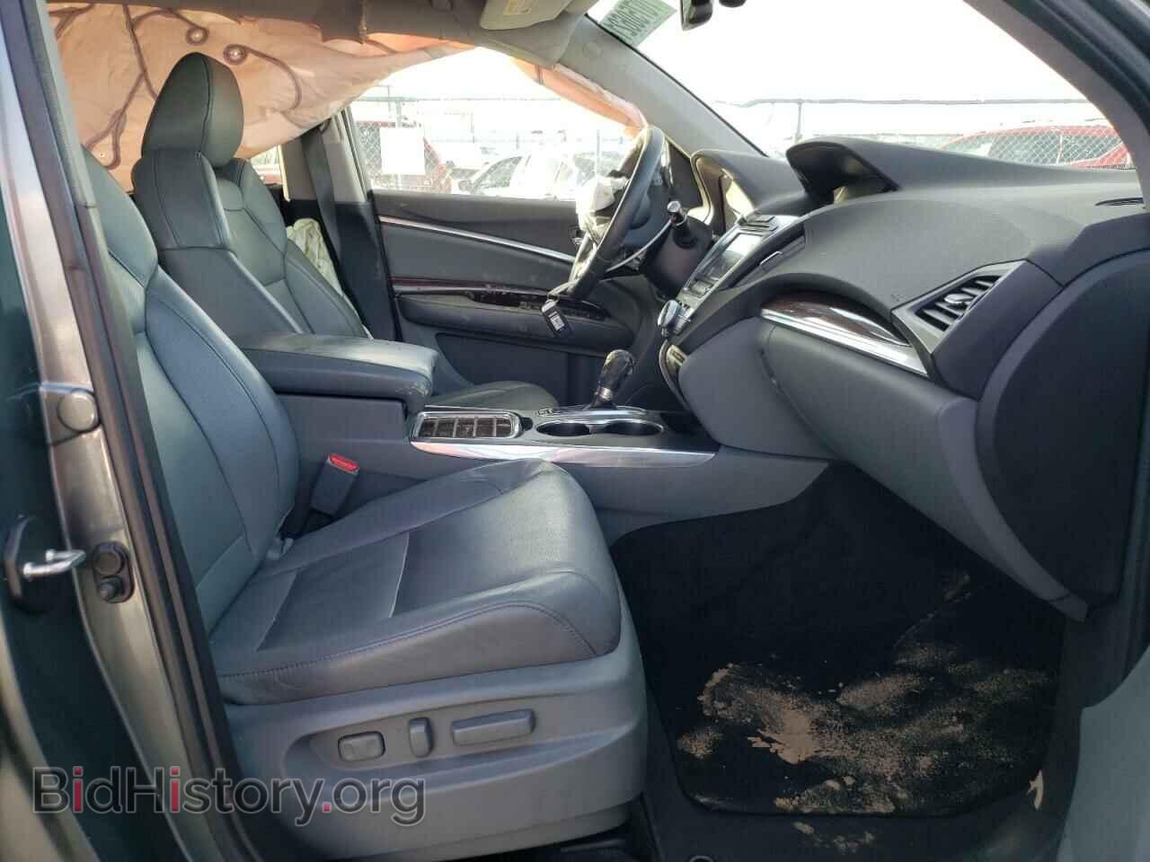 2014 ACURA MDX - VIN: 5FRYD4H83EB025135 - Фото 5
