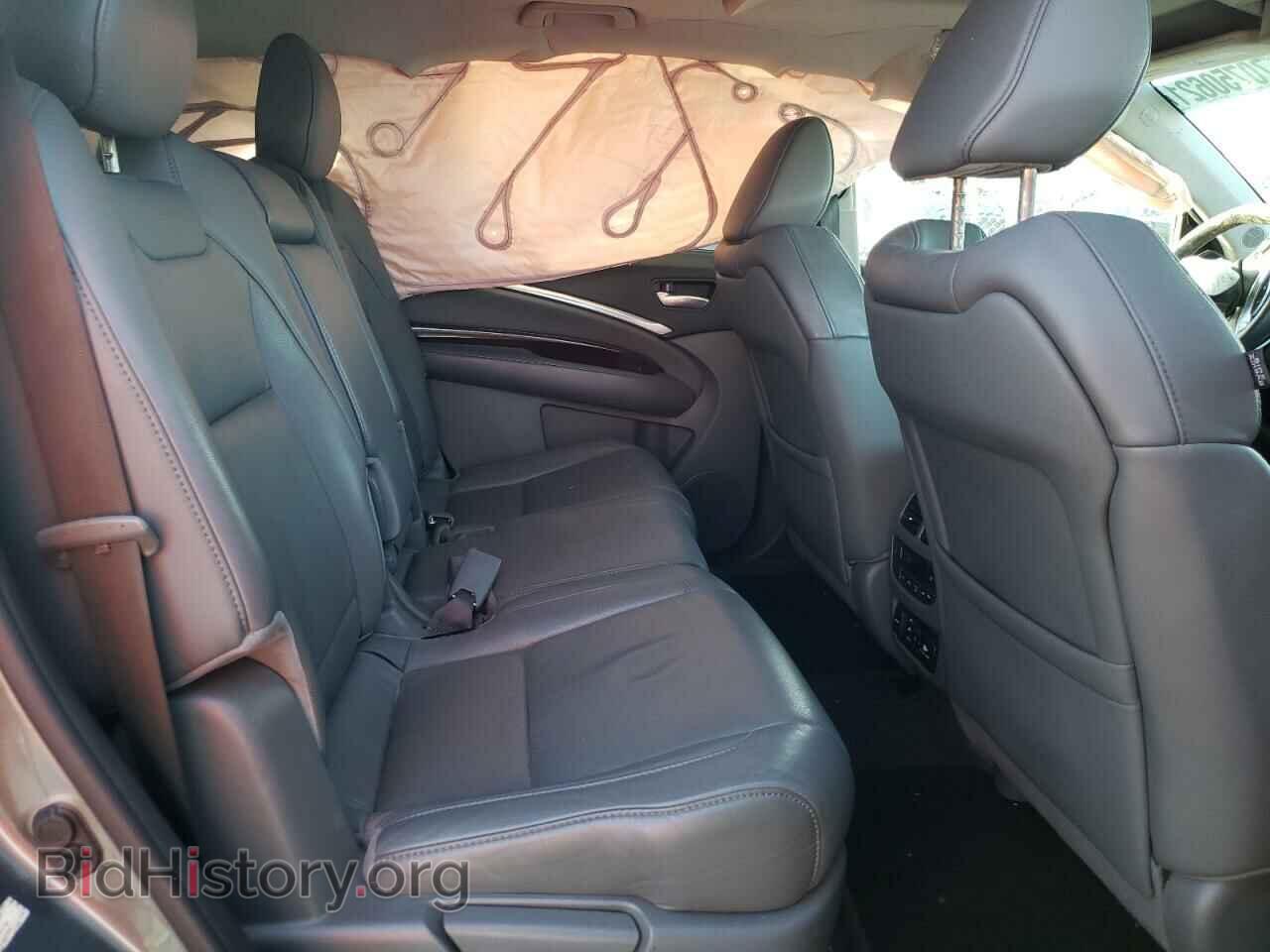 2014 ACURA MDX - VIN: 5FRYD4H83EB025135 - Фото 6