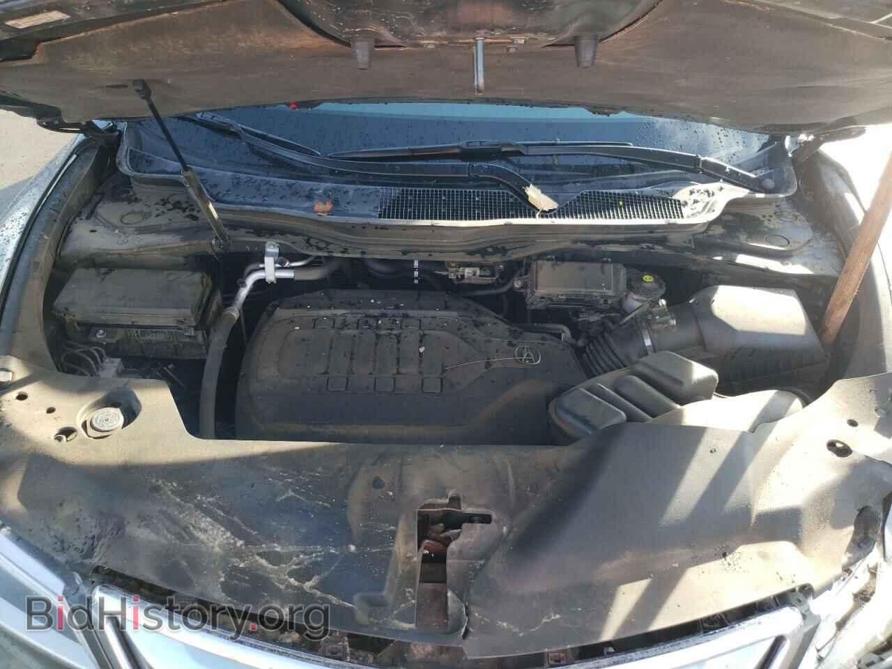 2014 ACURA MDX - VIN: 5FRYD4H83EB025135 - Фото 7