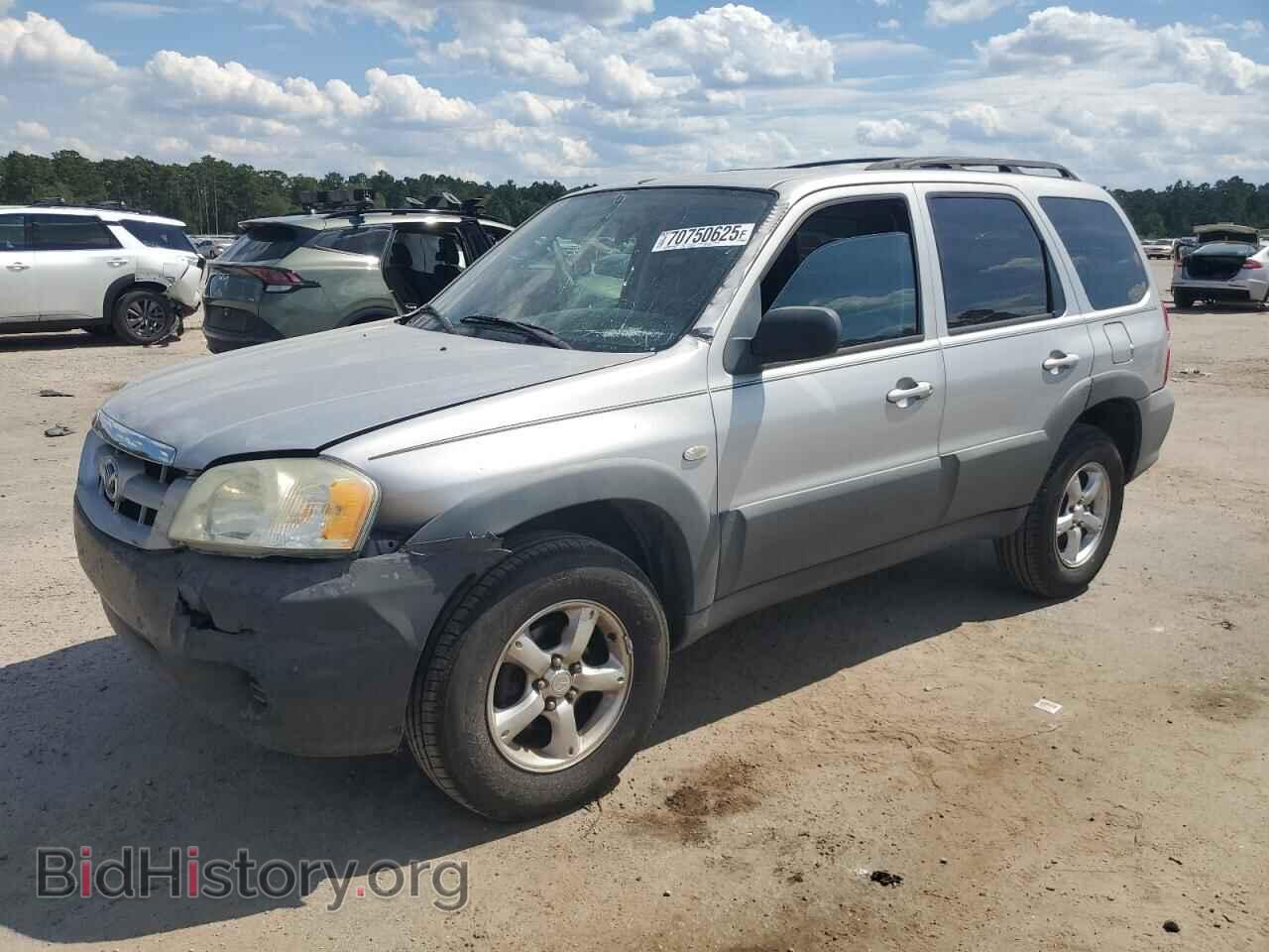 Photo 4F2YZ02Z96KM33639 - MAZDA TRIBUTE 2006