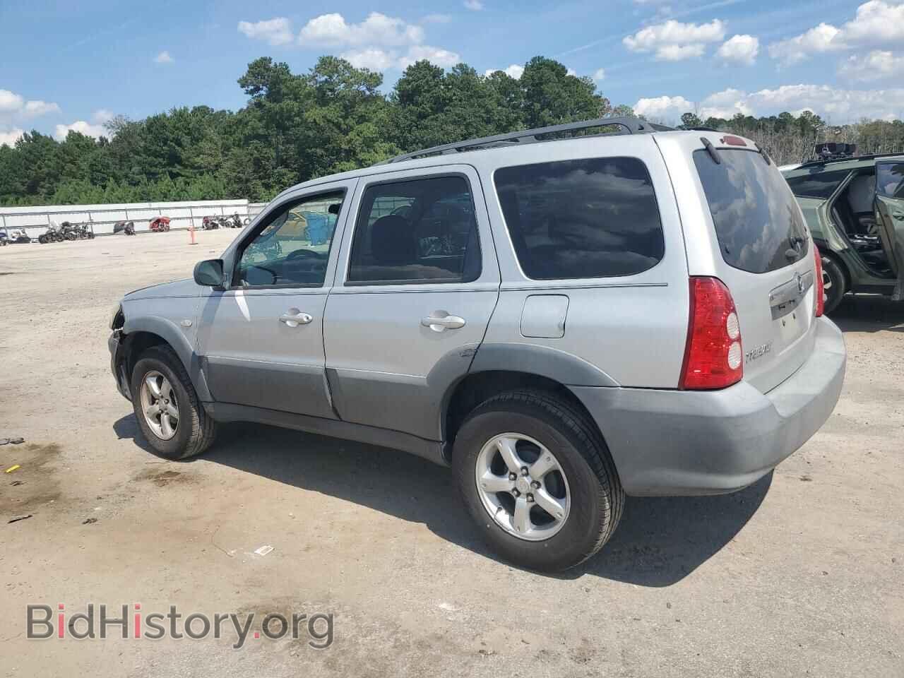 2006 MAZDA TRIBUTE - VIN: 4F2YZ02Z96KM33639 - Фото 2