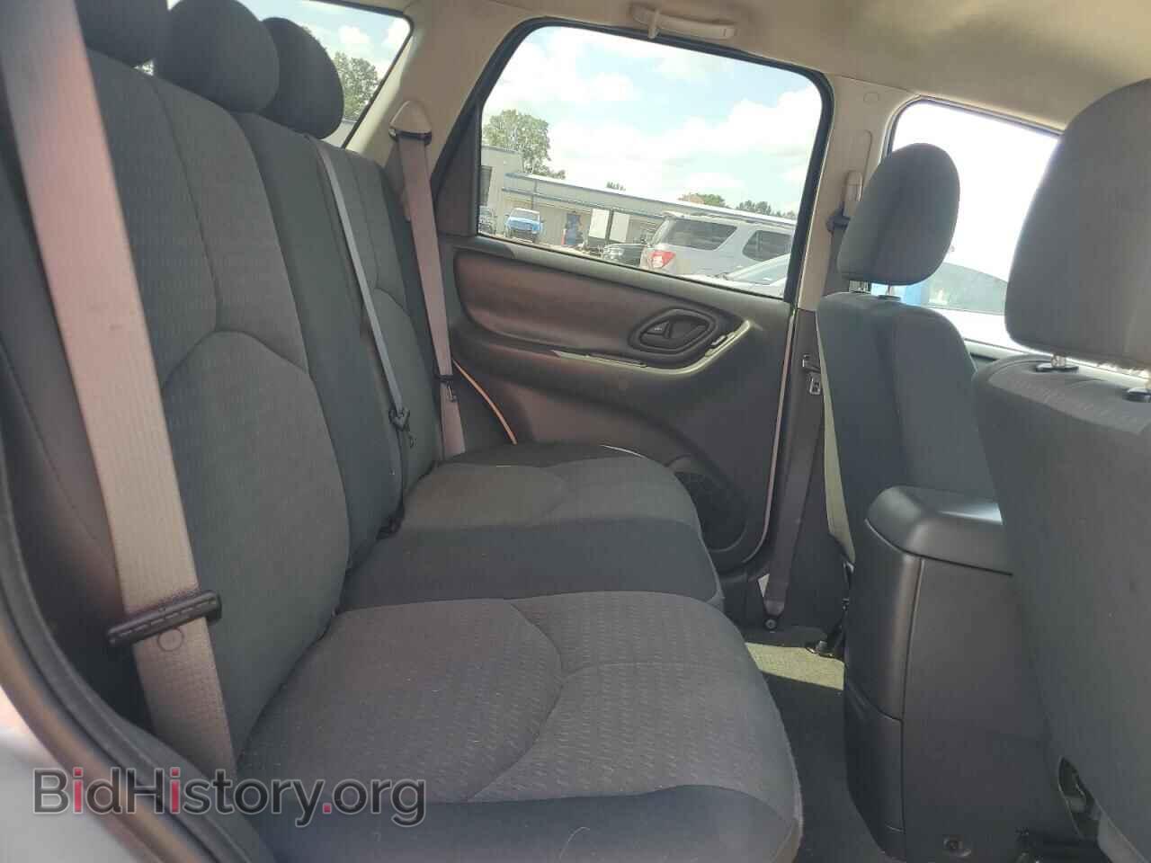 2006 MAZDA TRIBUTE - VIN: 4F2YZ02Z96KM33639 - Фото 11