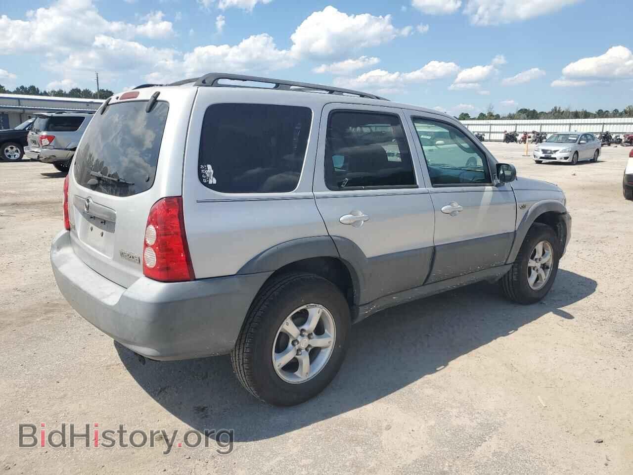 2006 MAZDA TRIBUTE - VIN: 4F2YZ02Z96KM33639 - Фото 3