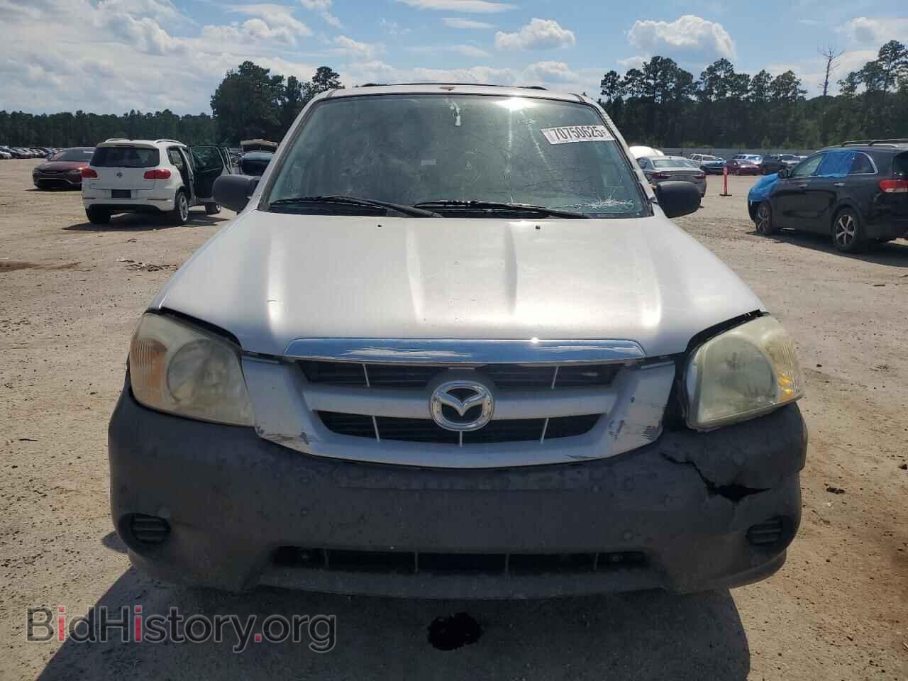 2006 MAZDA TRIBUTE - VIN: 4F2YZ02Z96KM33639 - Фото 5