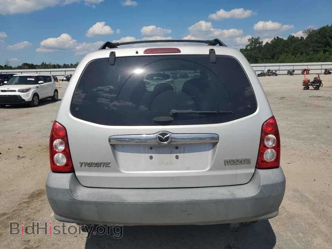 2006 MAZDA TRIBUTE - VIN: 4F2YZ02Z96KM33639 - Фото 6