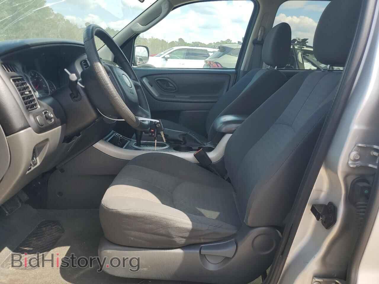 2006 MAZDA TRIBUTE - VIN: 4F2YZ02Z96KM33639 - Фото 7