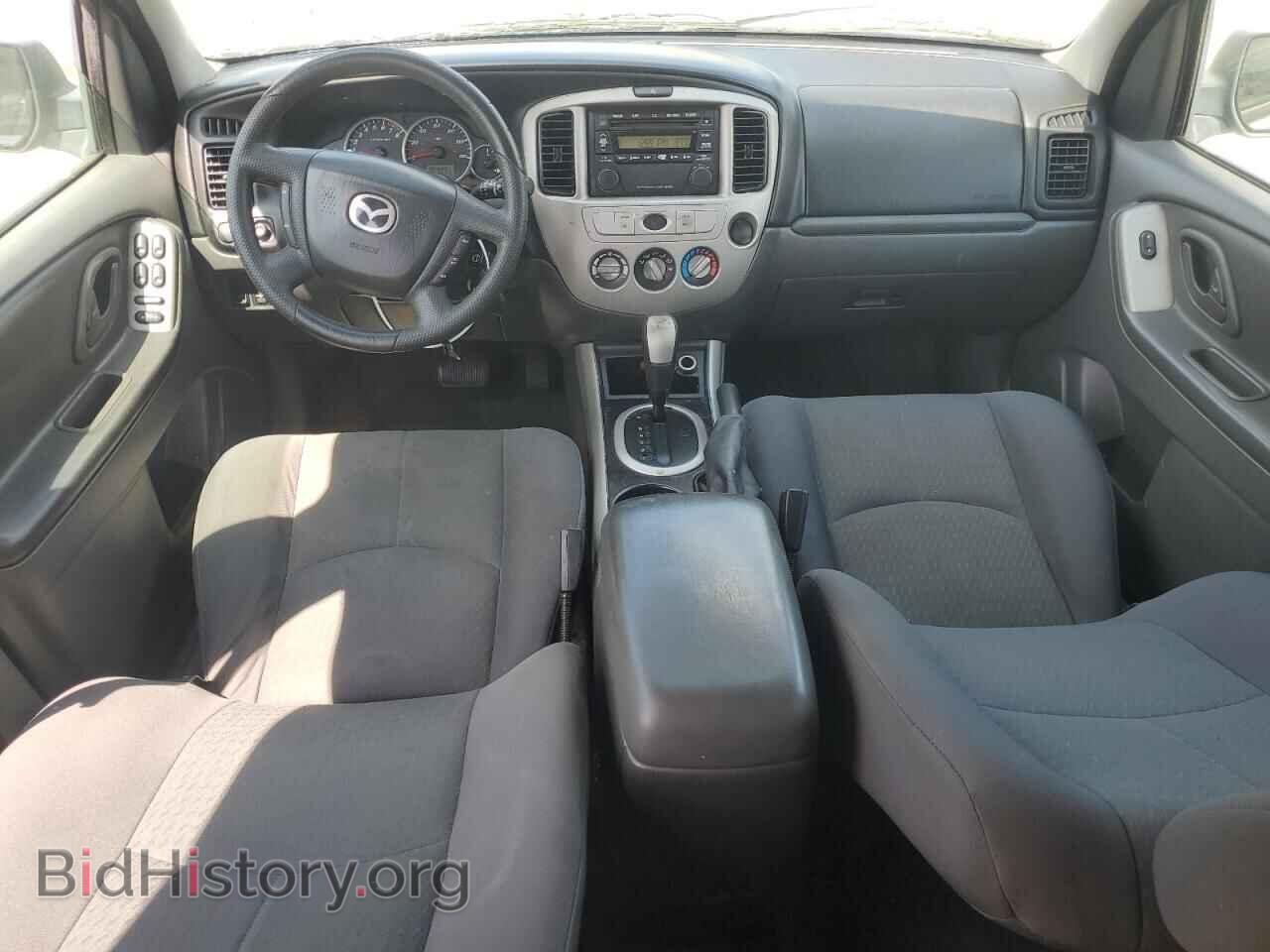 2006 MAZDA TRIBUTE - VIN: 4F2YZ02Z96KM33639 - Фото 8