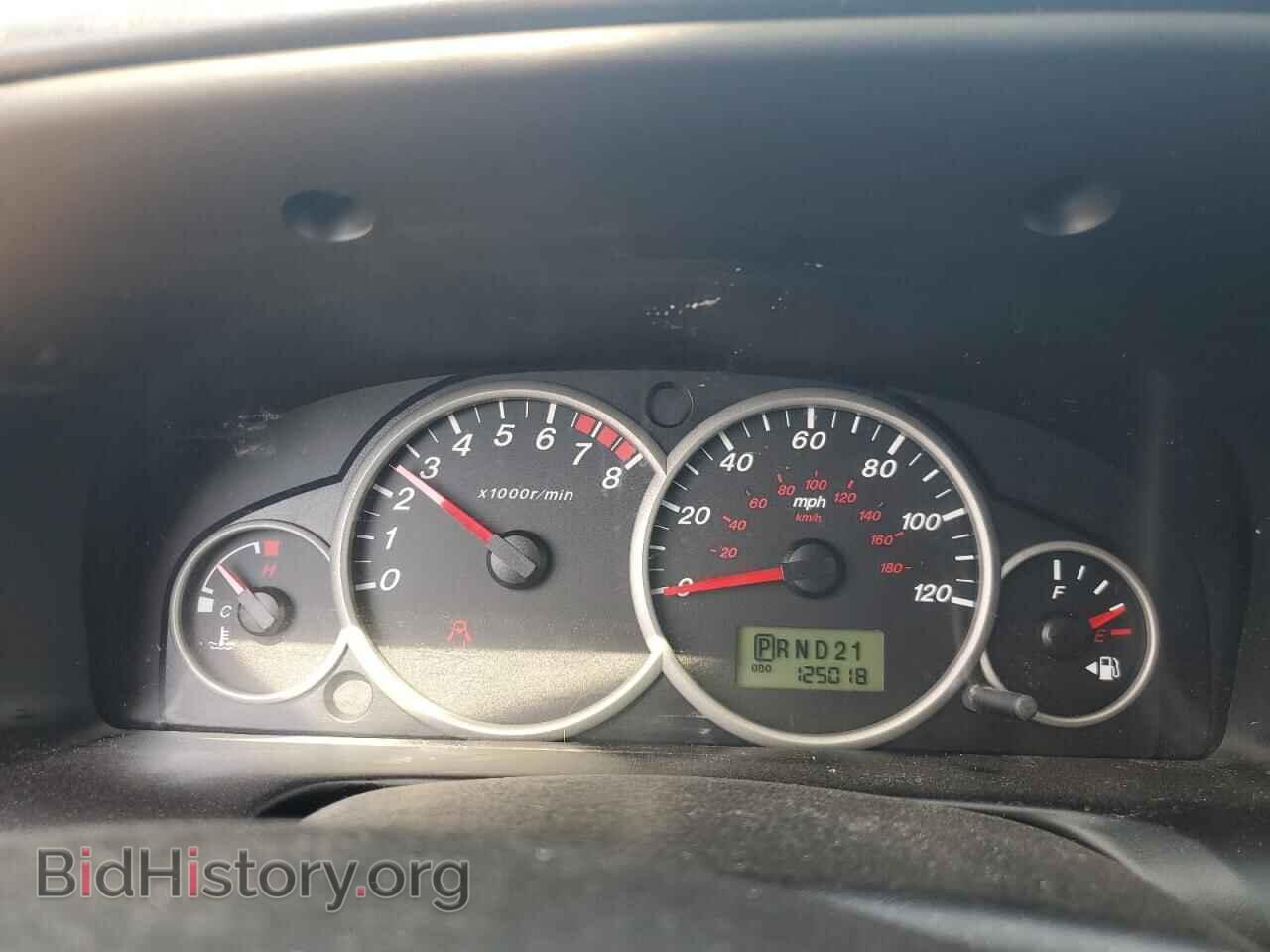 2006 MAZDA TRIBUTE - VIN: 4F2YZ02Z96KM33639 - Фото 9