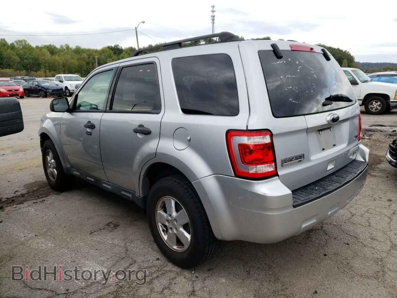 2012 FORD ESCAPE - VIN: 1FMCU0DG7CKB92000 - Фото 2