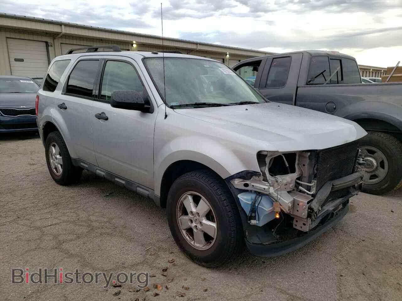 2012 FORD ESCAPE - VIN: 1FMCU0DG7CKB92000 - Фото 4