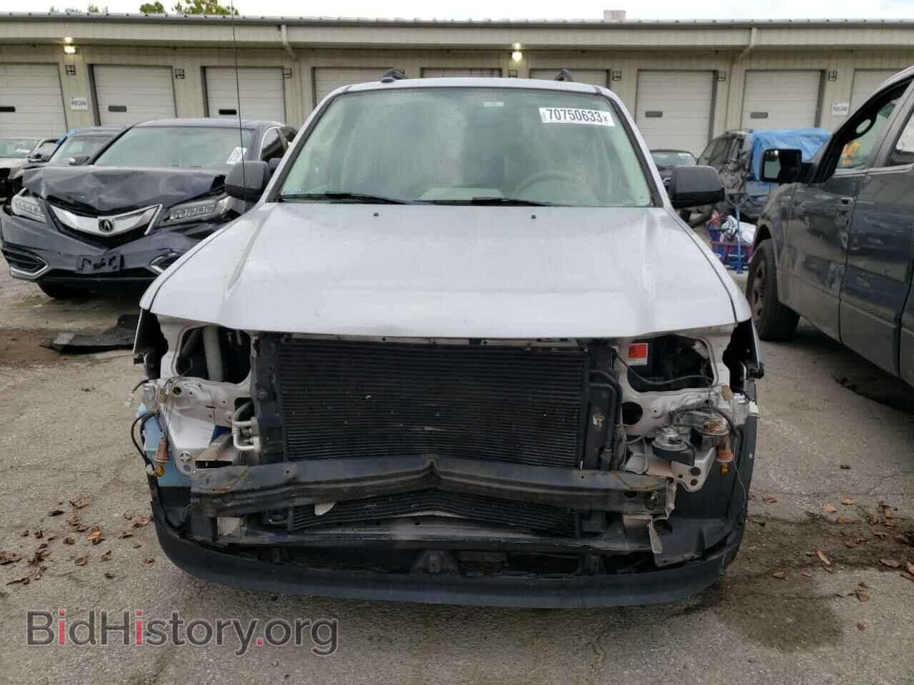 2012 FORD ESCAPE - VIN: 1FMCU0DG7CKB92000 - Фото 5