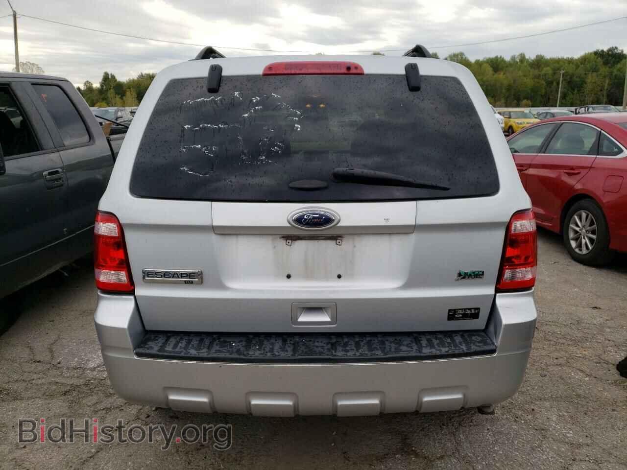 2012 FORD ESCAPE - VIN: 1FMCU0DG7CKB92000 - Фото 6