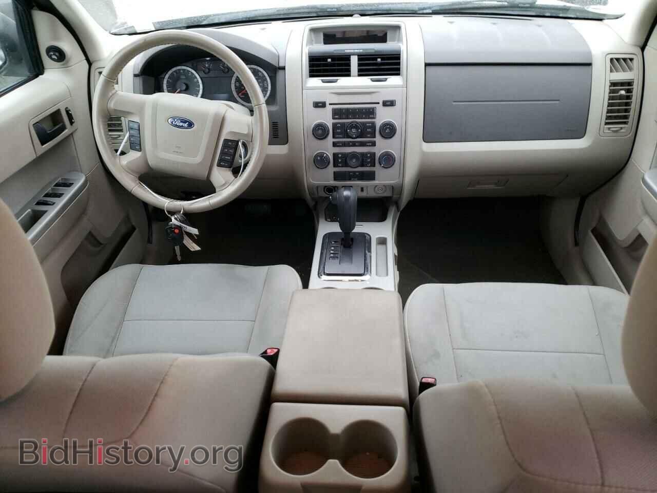 2012 FORD ESCAPE - VIN: 1FMCU0DG7CKB92000 - Фото 8