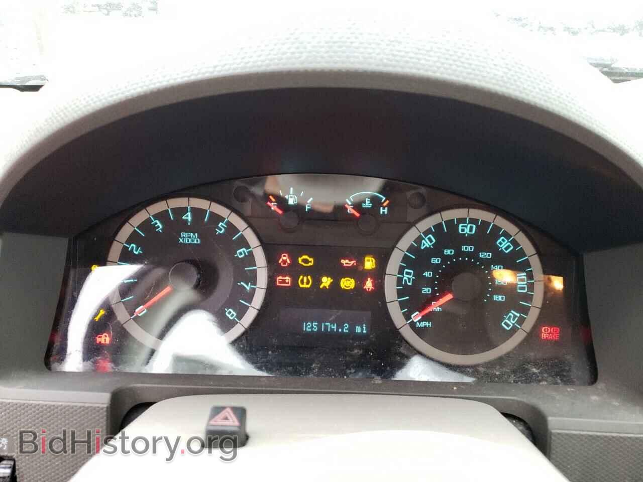 2012 FORD ESCAPE - VIN: 1FMCU0DG7CKB92000 - Фото 9