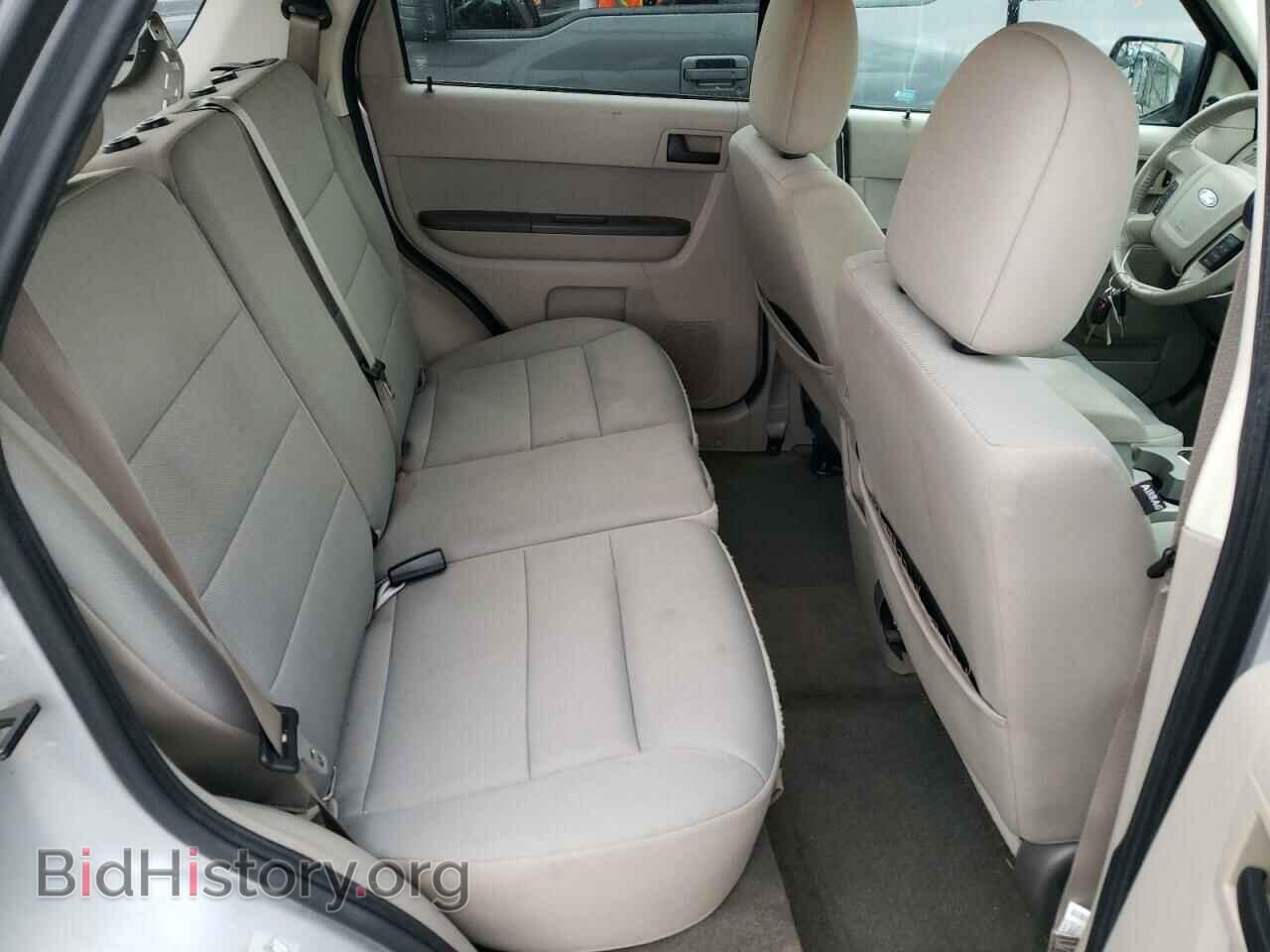 2012 FORD ESCAPE - VIN: 1FMCU0DG7CKB92000 - Фото 10