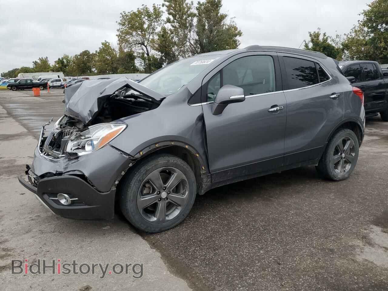 Photo KL4CJFSB8EB684796 - BUICK ENCORE 2014